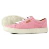 Orca Bay Mayfair Women's Leather Trainers Pink