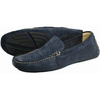 Orca Bay Silverstone Men's Loafers Navy