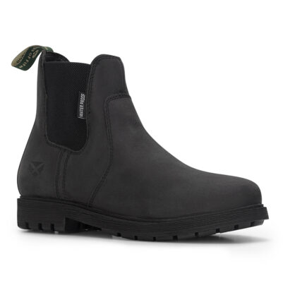 Hoggs Northumberland II Women's Boots Black