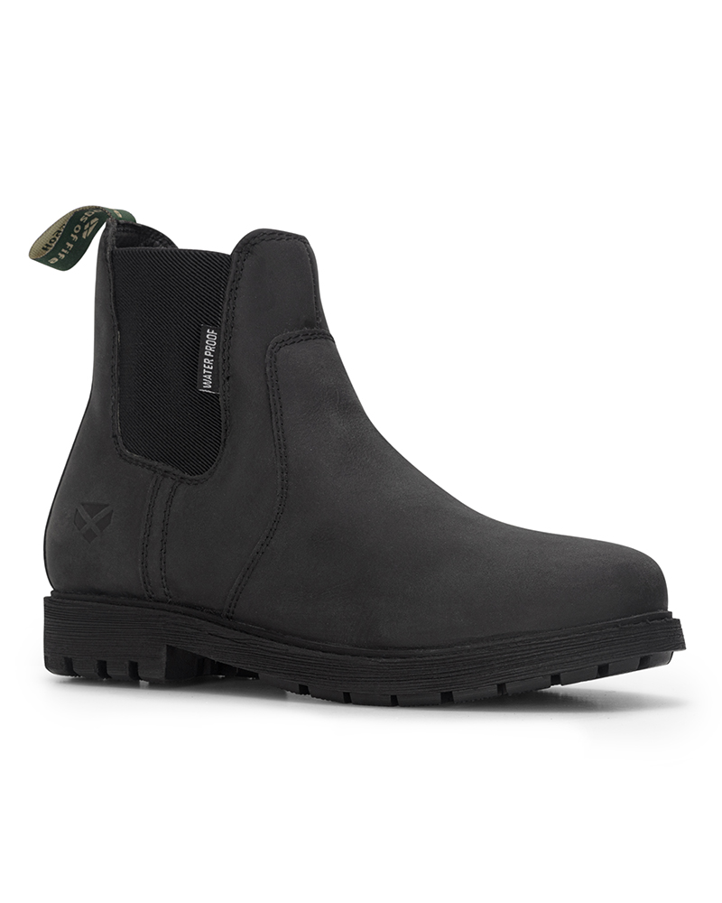 Hoggs Northumberland II Women's Boots Black