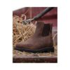Hoggs Shire Pro Men's Dealer Boots Brown