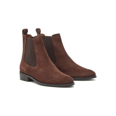 Chatham Lynch Women's Suede Chelsea Boots