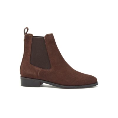 Chatham Lynch Women's Suede Chelsea Boots