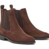 Chatham Lynch Women's Suede Chelsea Boots