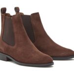 Chatham Lynch Women's Chelsea Boots Dark Brown