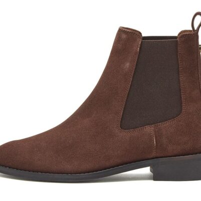 Chatham Lynch Women's Suede Chelsea Boots