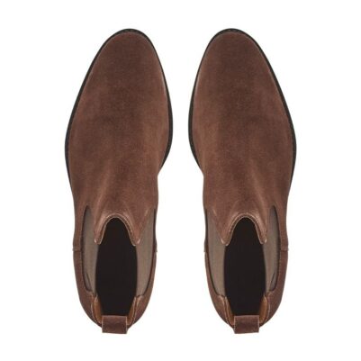 Chatham Lynch Women's Suede Chelsea Boots