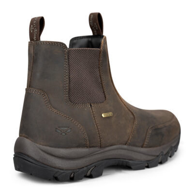 Hoggs Of Fife Creagan Women's Dealer Boots Brown