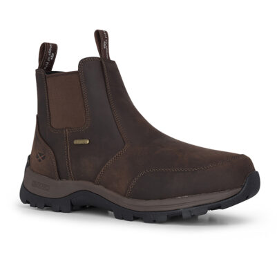 Hoggs Of Fife Creagan Women's Dealer Boots Brown