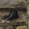Hoggs of Fife Banff Men's Chelsea Boots Black