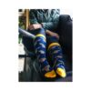 CountryMoos Highland Cow Women's Long Socks