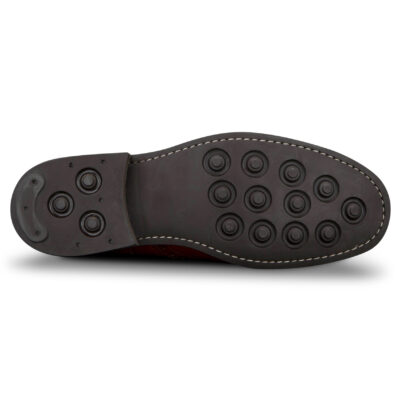 Hoggs Of Fife Muirfield Brogue Men's Shoes