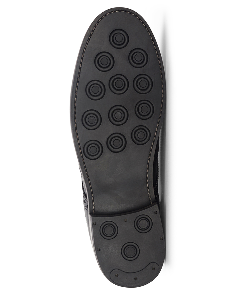 Hoggs of Fife Muirfield Men's Brogue Shoes