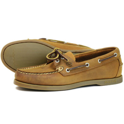 Orca Bay Creek Women's Deck Shoes Sand
