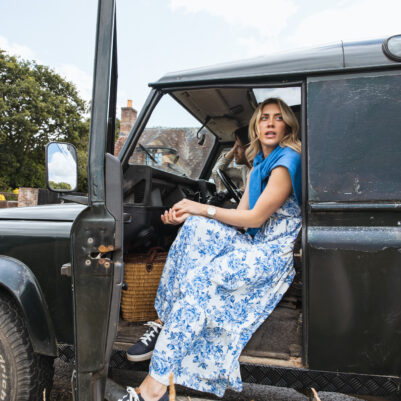 Orca Bay Women's Mayfair Trainers