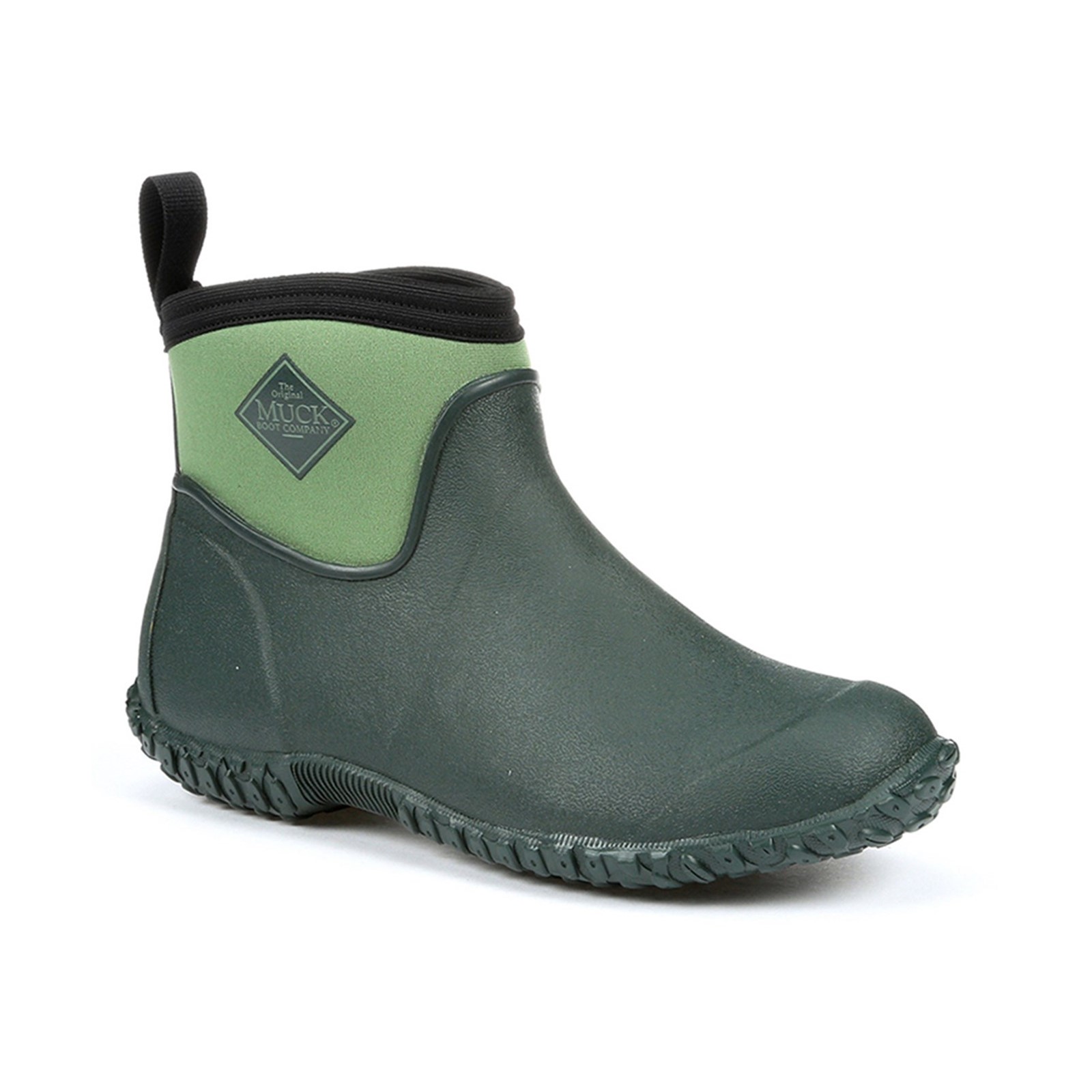Muck Boot Muckster II Women's Ankle Boots Green
