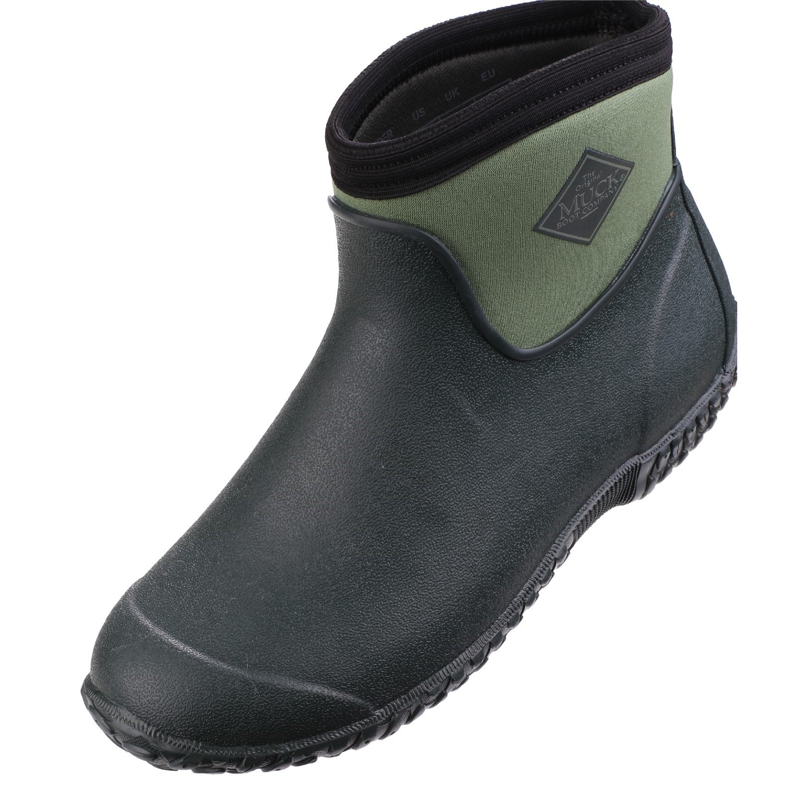 Muck Boot Muckster II Women's Ankle Boots Green