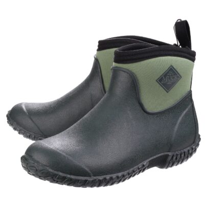 Muck Boot Muckster II Women's Ankle Boots Green