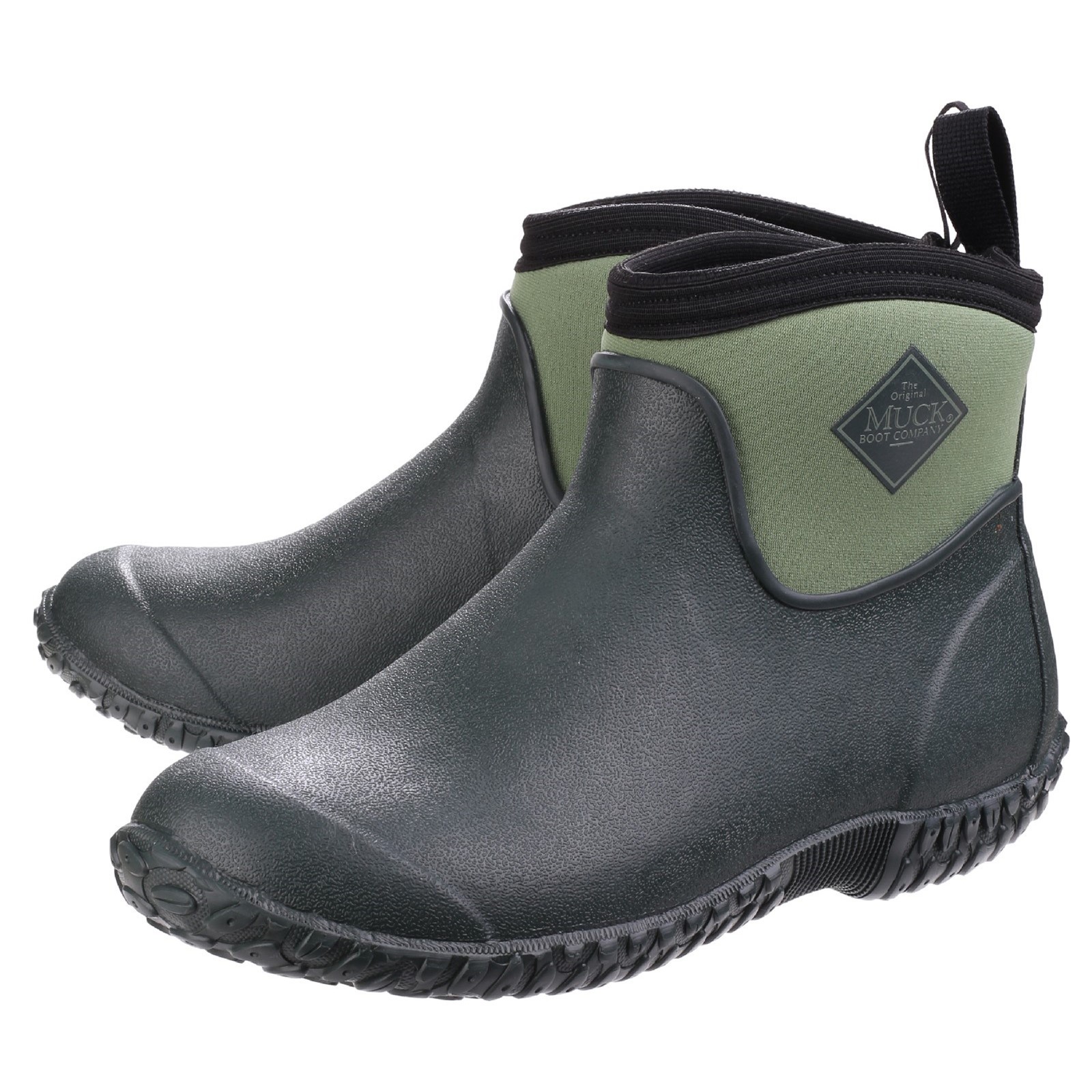 Muck Boot Muckster II Women's Ankle Boots Green