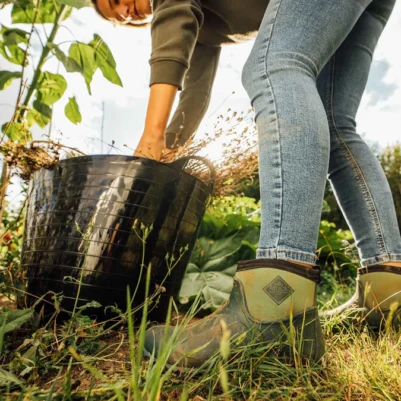 Muck Boot Muckster II Women's Ankle Boots Green