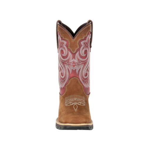 Durango Women's Lady Rebel Western Boots - Image 6