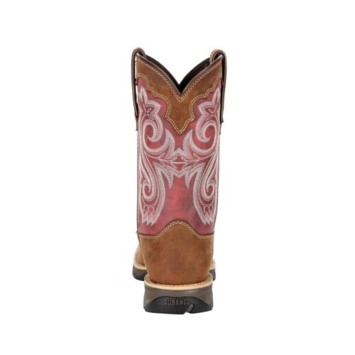 Durango Women's Lady Rebel Western Boots - Image 7