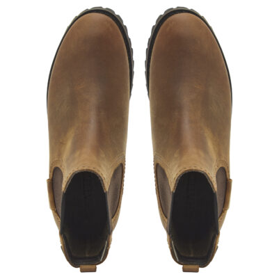 Chatham Olymlpia Women's Chelsea Boots Walnut