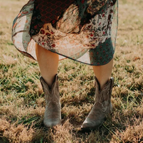 Durango Women's Rebel Western Boots