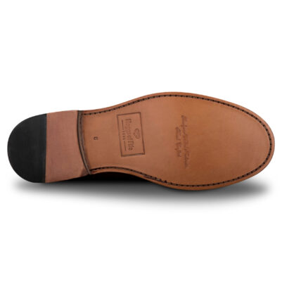 Hoggs Of Fife Muirfield Brogue Men's Shoes Tan