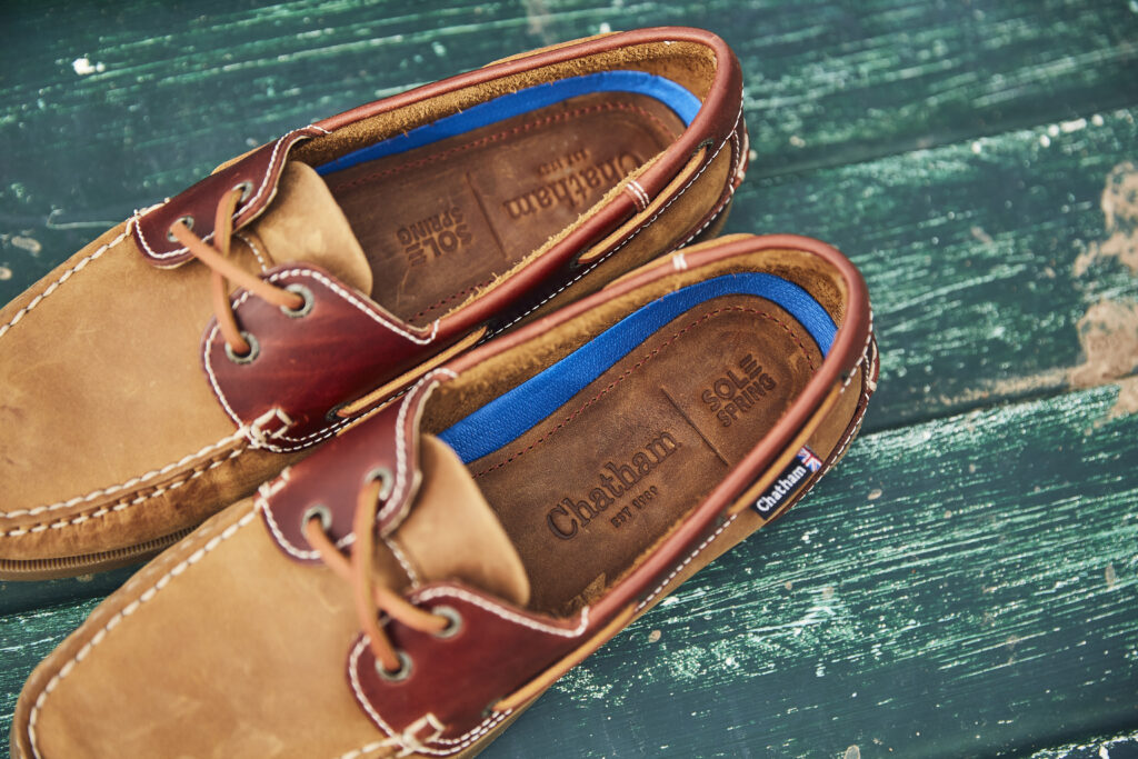 chatham deck shoes