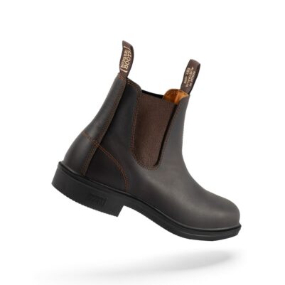 Mongrel K9-2 Boots Dark Brown