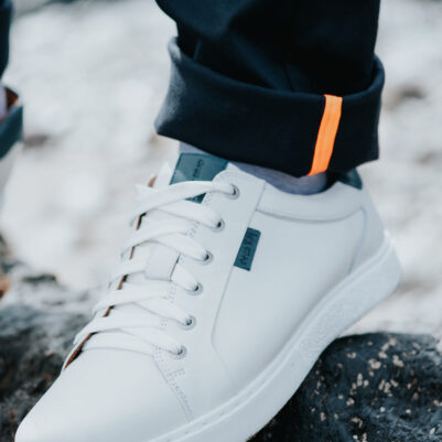 Orca Bay Belgravia Men's Trainers White