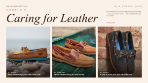 deck shoes on beach settings